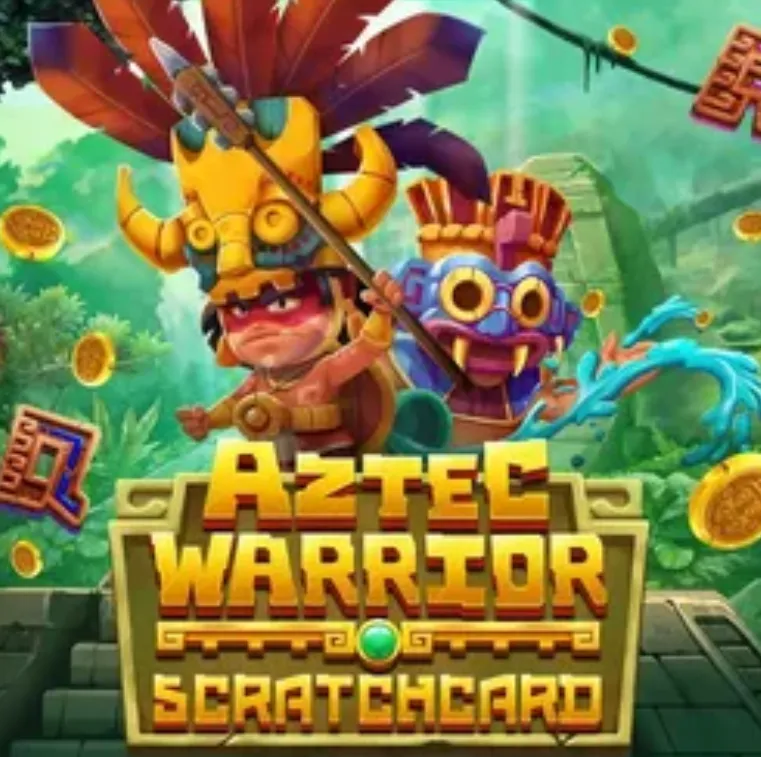 Gratta e vinci Aztec Warrior