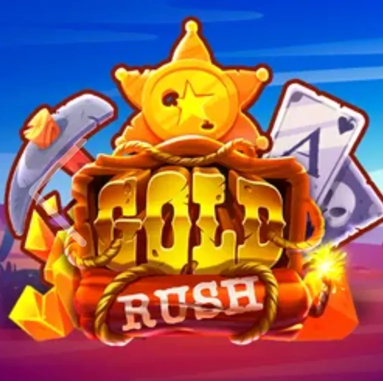 Slot Gold Rush far west