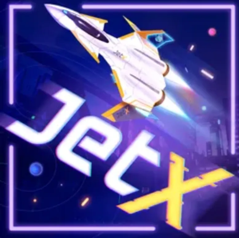 Crash JetX futuristico