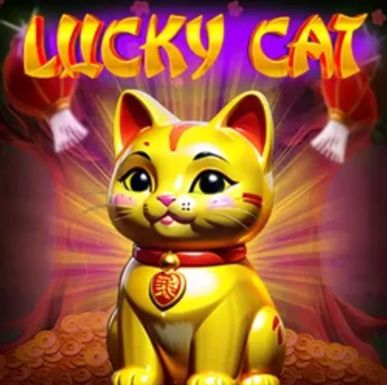 Slot Lucky Cat maneki-neko