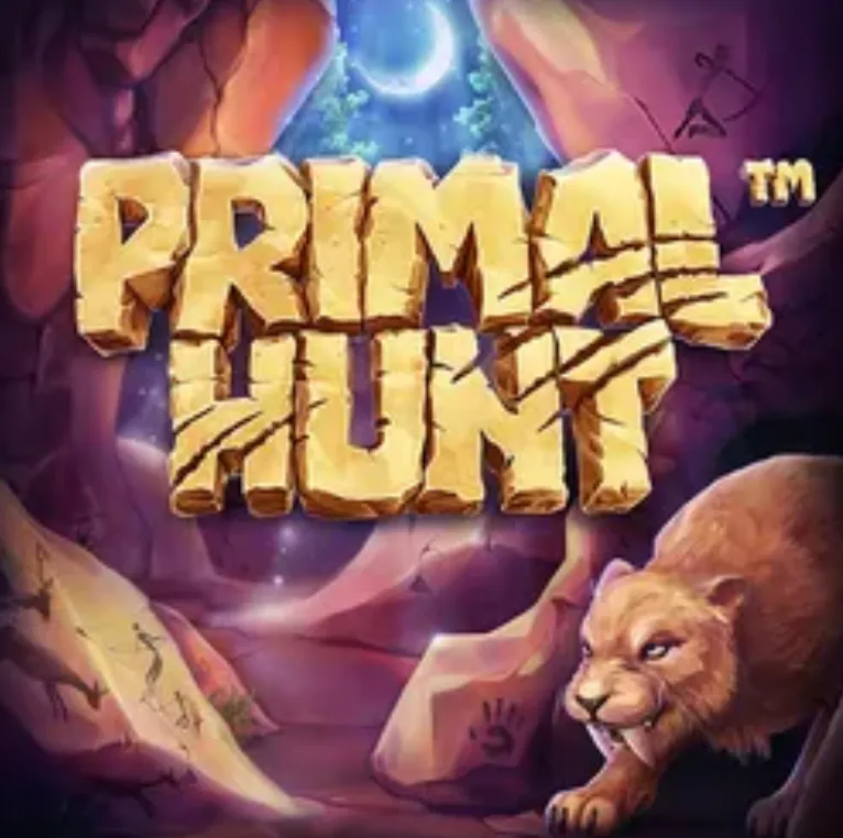 Slot Primal Hunt sablezub