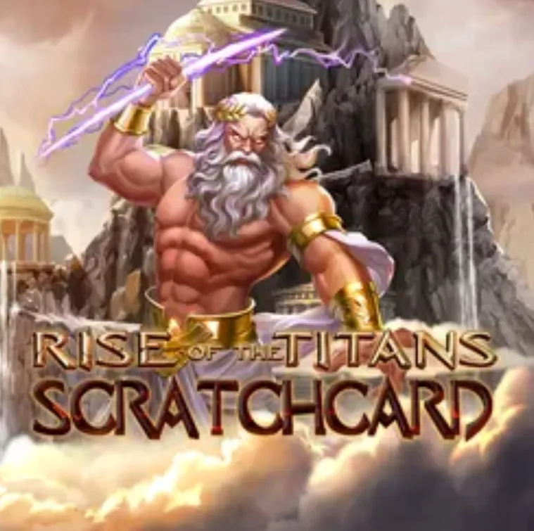 Gratta e vinci Rise of the Titans