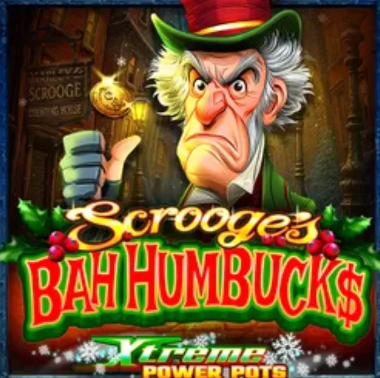 Slot Scrooge Bah Humbuck