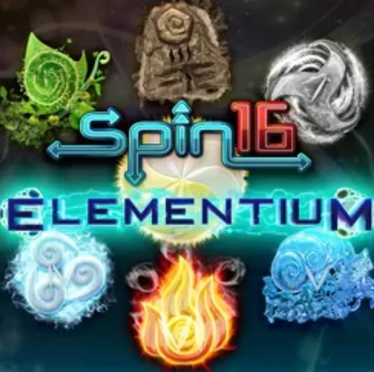 Slot Spin16 Elementium