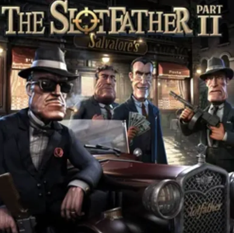 Slot The Slotfather Part II