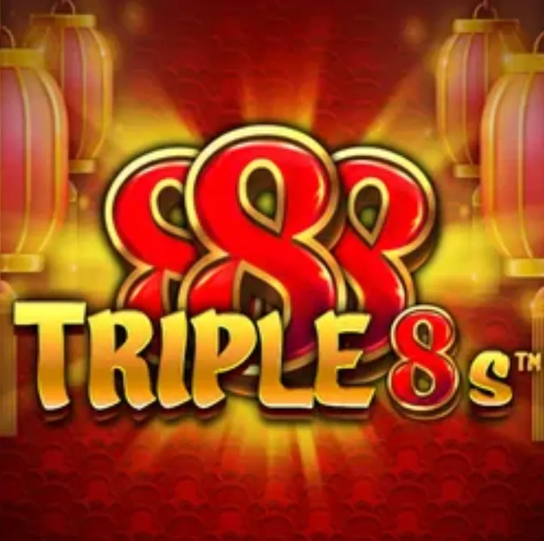 Slot Triple 8s numero fortunato